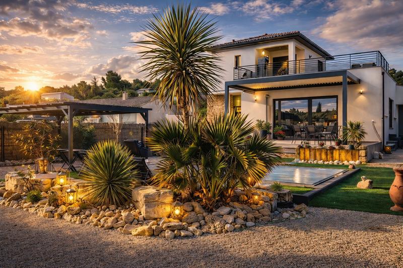 Villa - 122 m² - 5 pièces