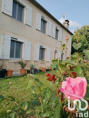 Maison - 161 m² - 5 pièces