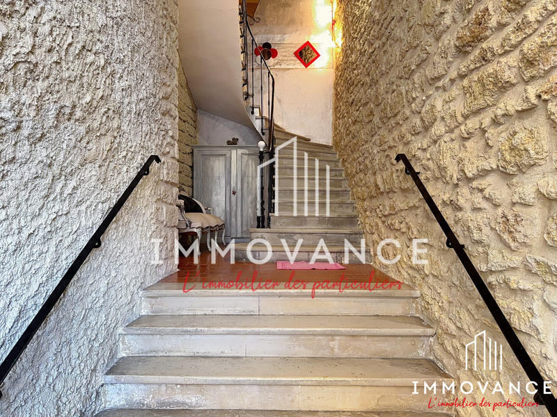 Maison - 175 m² - 6 pièces