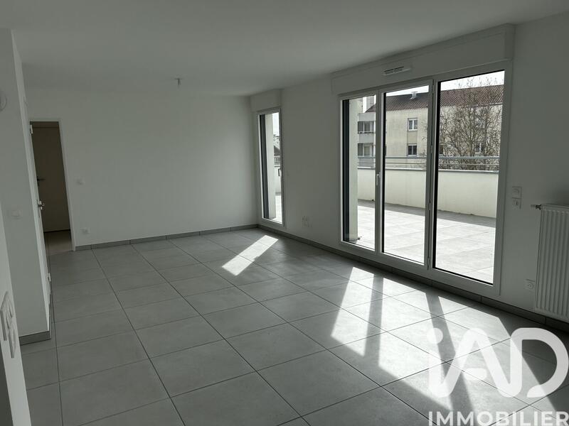 Appartement - 68 m² - 3 pièces