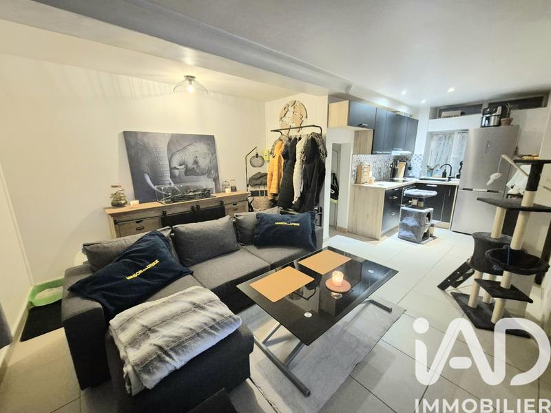 Maison de ville - 41 m² - 2 pièces