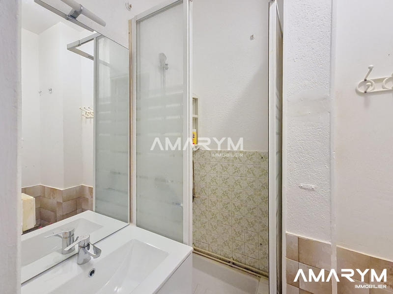 Appartement - 30 m² - 2 pièces