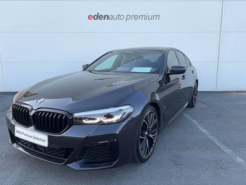 Bmw Série 5 530d TwinPower Turbo xDrive 286 ch Bva8 m Sport