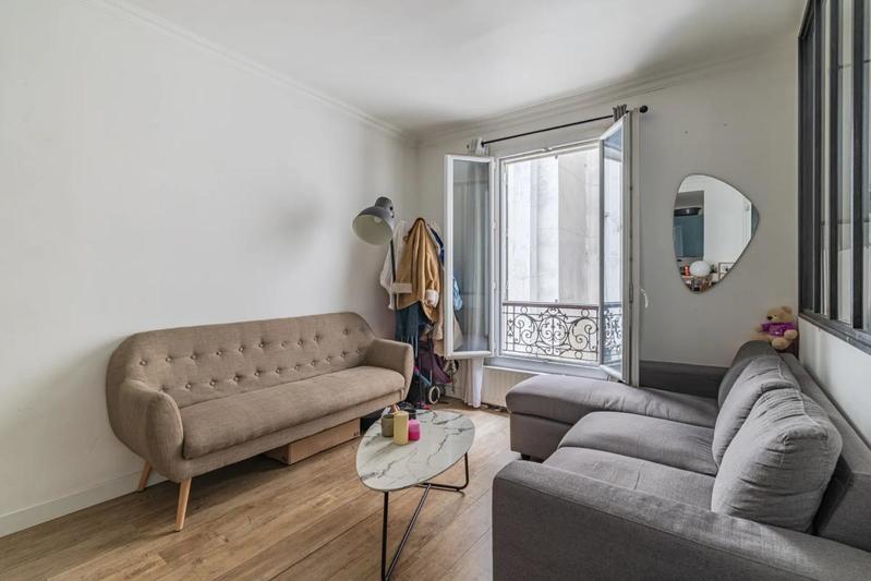 Appartement - 31 m² - 2 pièces