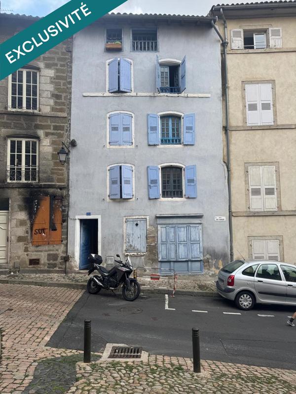 Appartement - 24 m² - 1 pièce