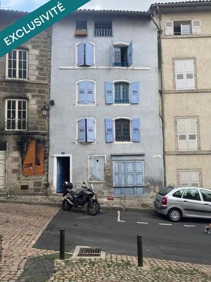 Appartement - 24 m² - 1 pièce