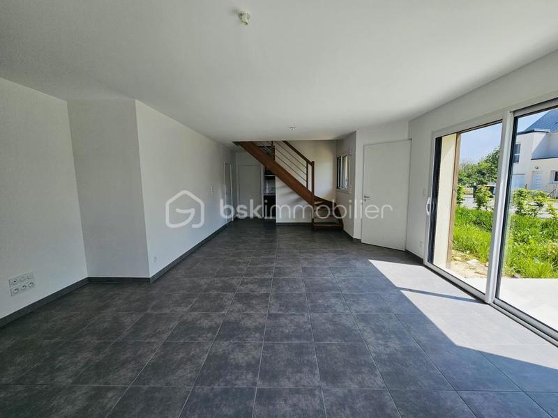 Maison - 118 m² - 5 pièces