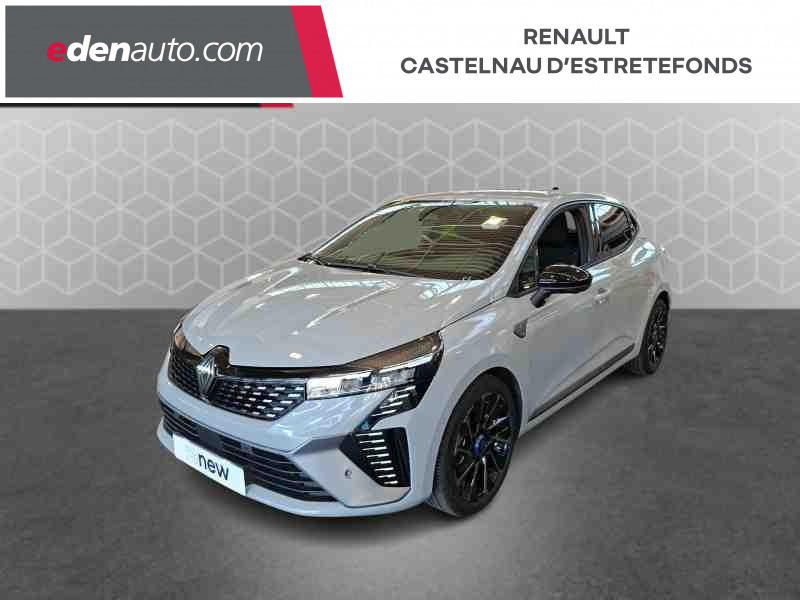 Renault Clio TCe 90 ch Gsr2 Esprit Alpine