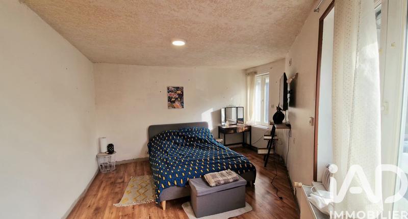 Maison - 168 m² - 7 pièces