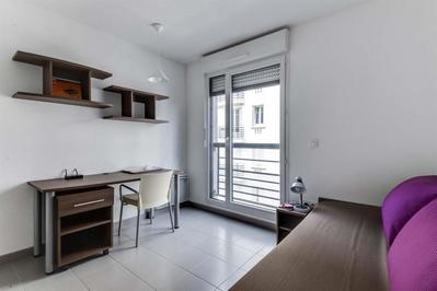 Studio - 23 m² - 1 pièce