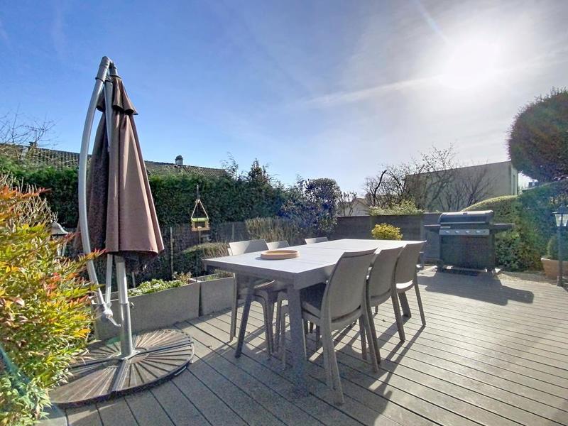 Maison traditionnelle - 135 m² - 6 pièces