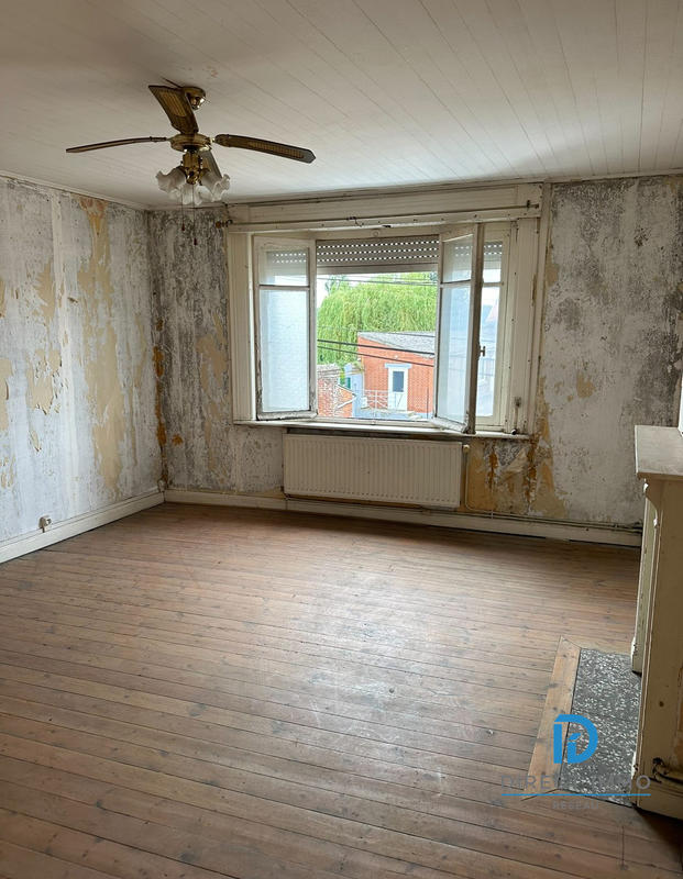 Maison ancienne - 100 m² - 4 pièces