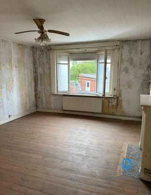 Maison ancienne - 100 m² - 4 pièces