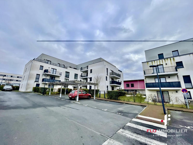 Appartement - 51 m² - 2 pièces