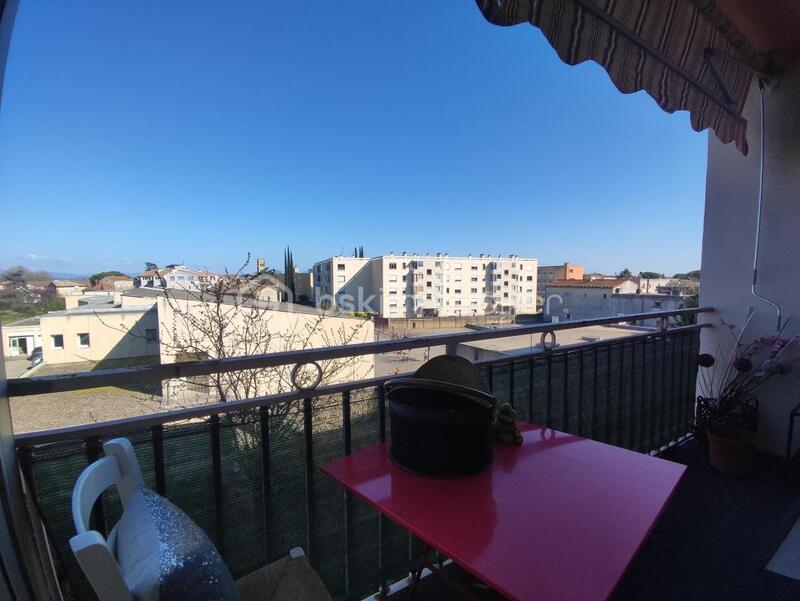 Appartement - 80 m² - 4 pièces