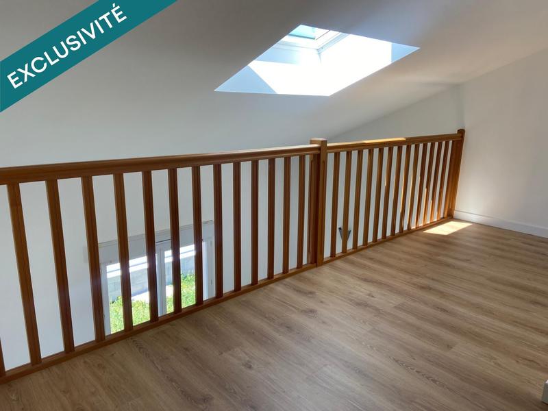 Maison - 110 m² - 4 pièces