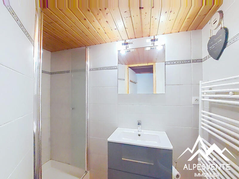 Appartement - 24 m² - 2 pièces