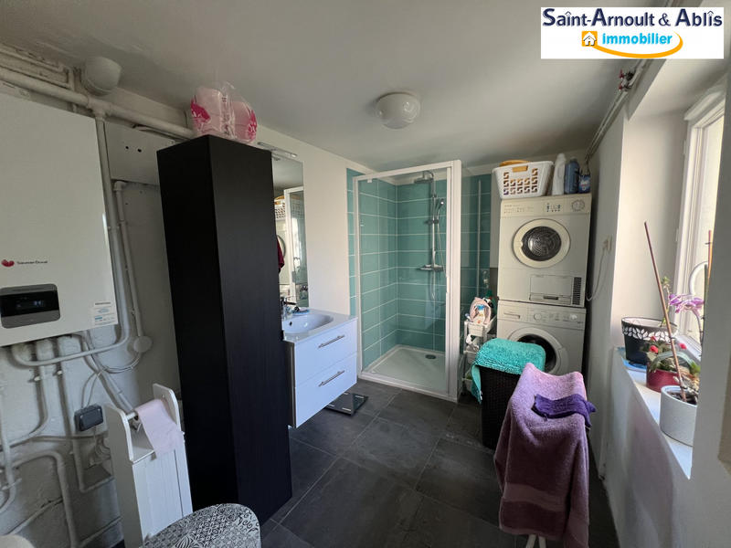 Maison ancienne - 102 m² - 5 pièces