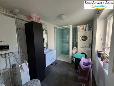 Maison ancienne - 102 m² - 5 pièces