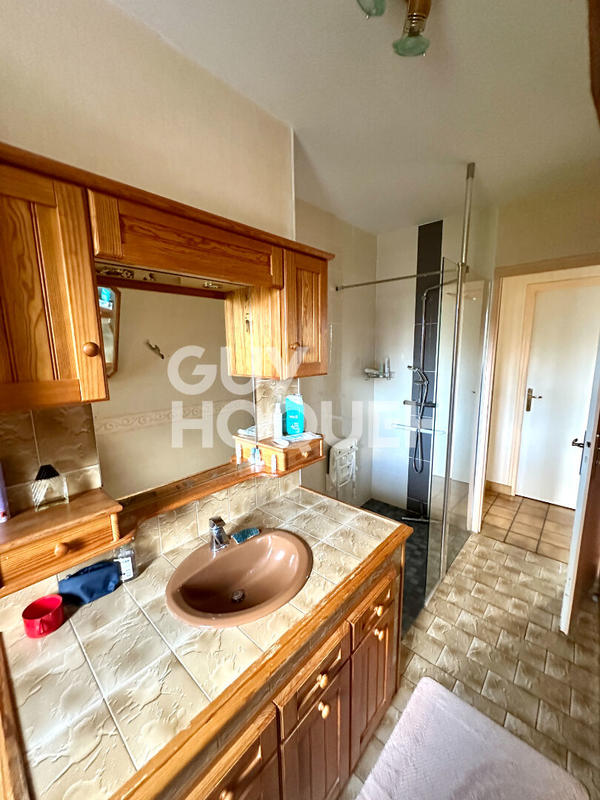 Maison - 119 m² - 5 pièces