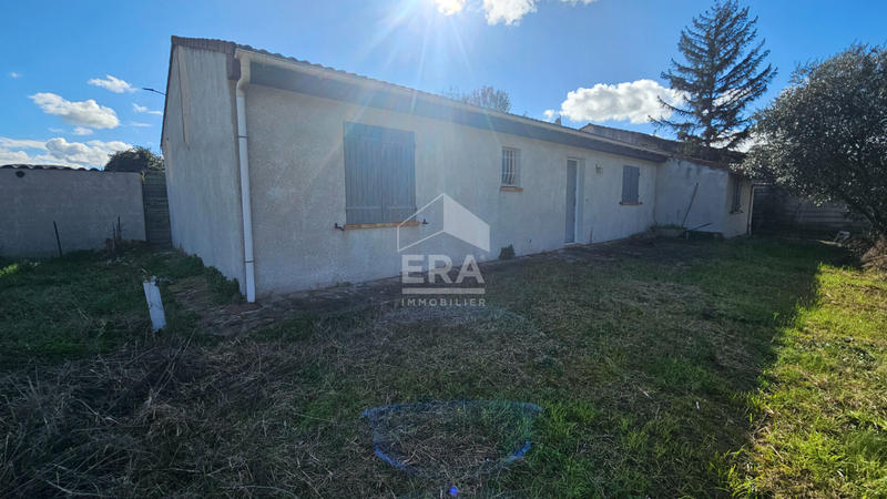 Maison - 108 m² - 5 pièces