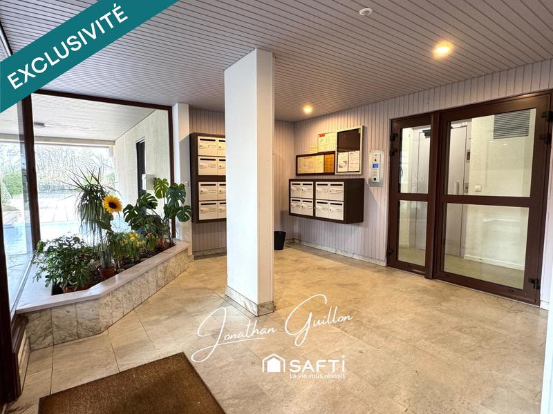 Appartement - 64 m² - 4 pièces