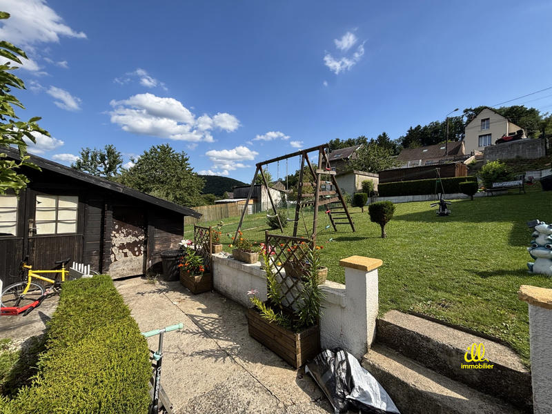 Maison - 135 m² - 8 pièces