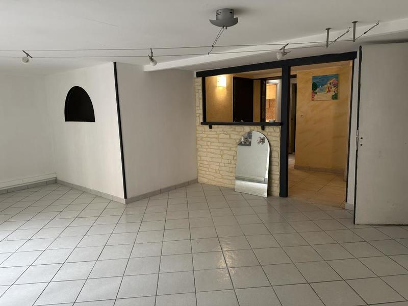 Appartement - 55 m² - 2 pièces