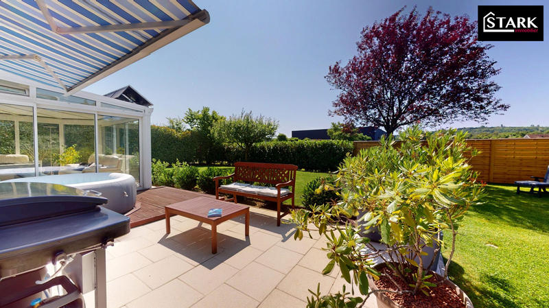 Maison contemporaine - 170 m² - 6 pièces