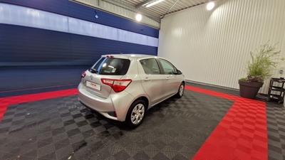 Toyota Yaris Pro My19 110 Vvt-I France Business