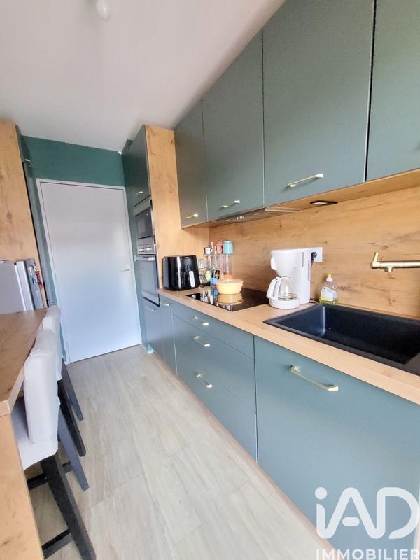 Appartement - 46 m² - 2 pièces