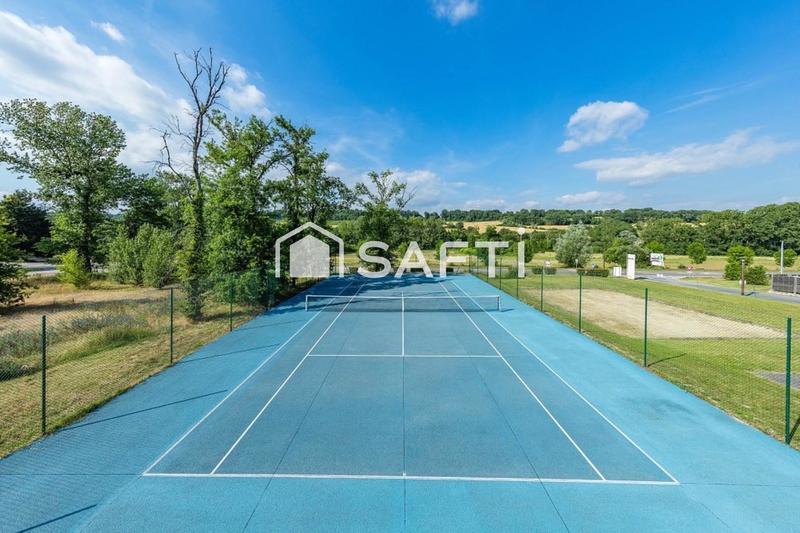 Appartement - 48 m² - 3 pièces