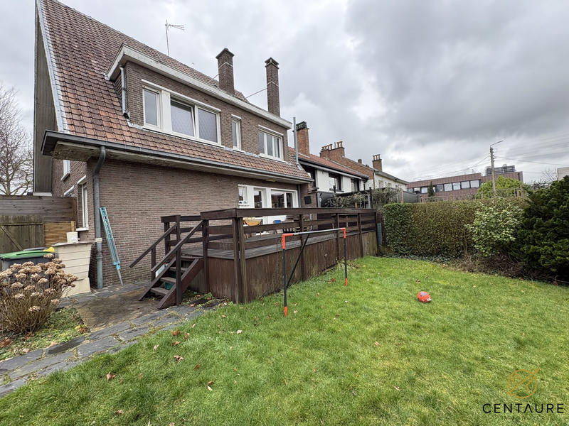 Maison - 148 m² - 5 pièces