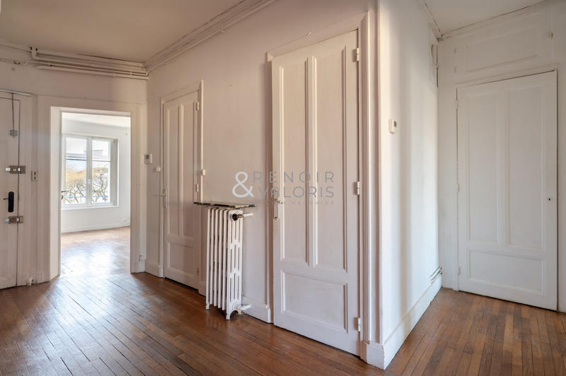 Appartement - 56 m² - 3 pièces