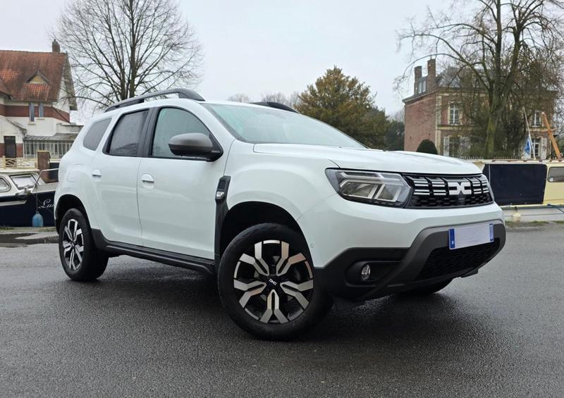 Dacia Duster Journee Tce 130 4x2