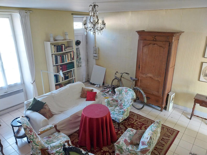 Maison - 92 m² - 5 pièces