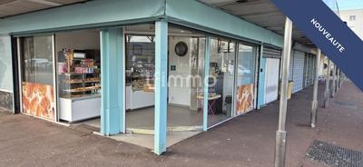 Fonds de commerce - Bureau - 50 m²