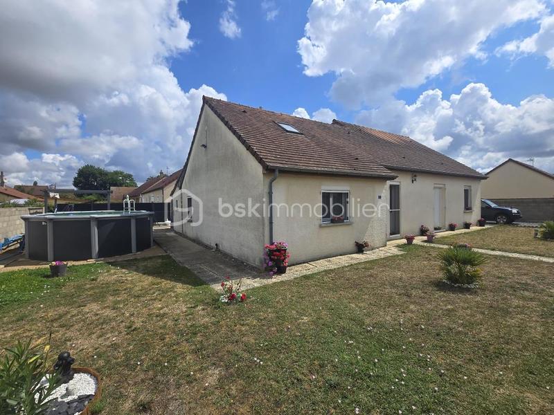 Pavillon - 122 m² - 6 pièces