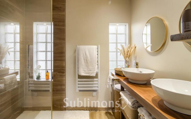 Maison ancienne - 127 m² - 5 pièces