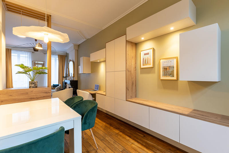 Maison - 150 m² - 6 pièces