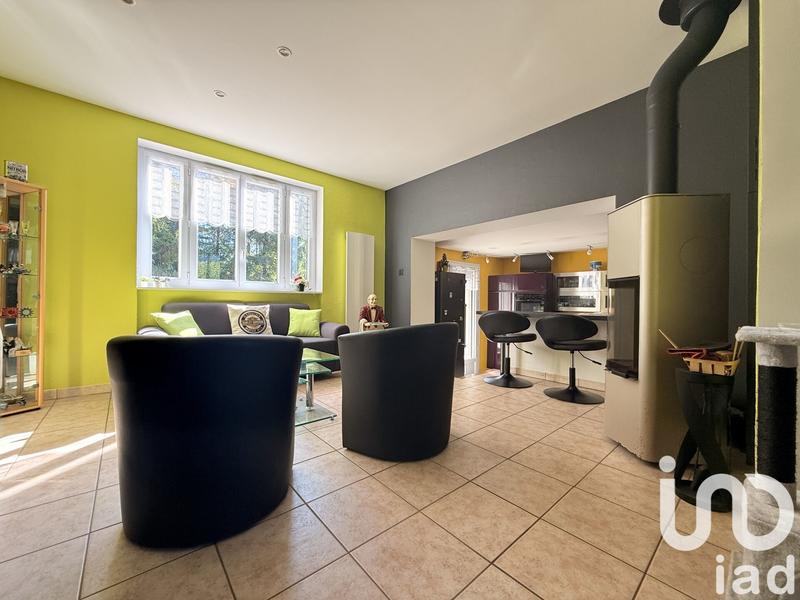 Maison - 112 m² - 4 pièces