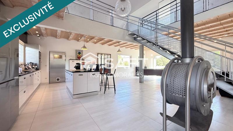 Villa - 255 m² - 5 pièces