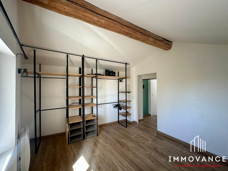 Maison ancienne - 50 m² - 2 pièces