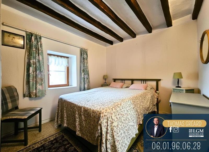 Maison de campagne - 88 m² - 4 pièces