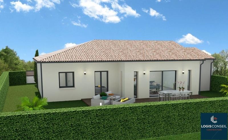 Maison - 94 m² - 4 pièces