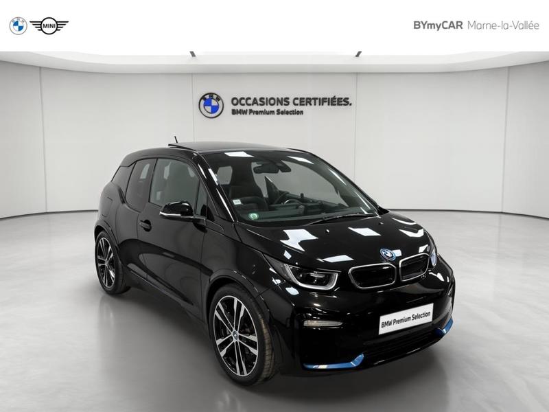 Bmw i3 I01 Lci i3s 120 Ah 184 ch Bva iLife Atelier