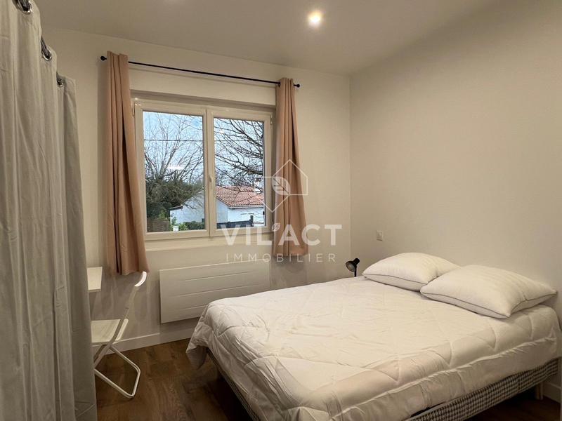 Appartement - 14 m² - 1 pièce