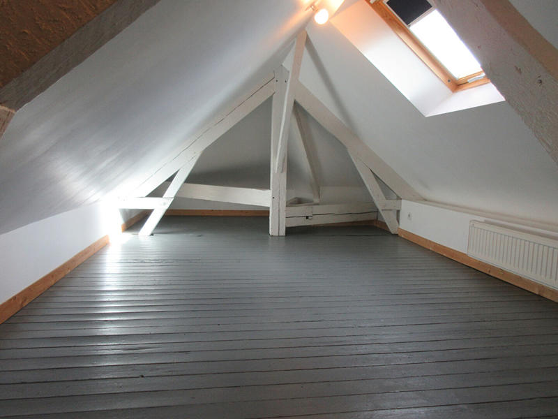 Appartement - 53 m² - 2 pièces