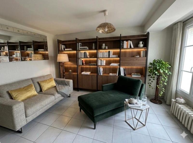 Maison - 93 m² - 5 pièces