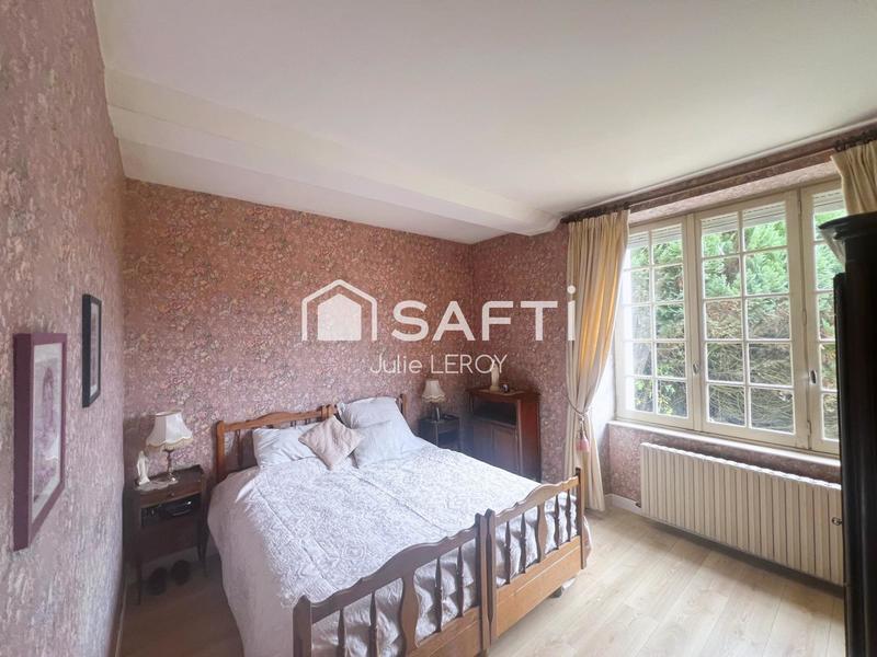 Maison - 151 m² - 8 pièces